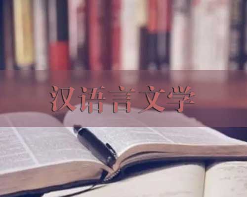 汉语言文学（自考）