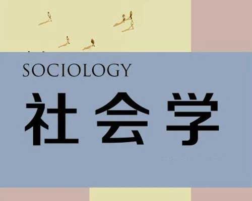 社会学(自学考试)