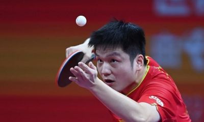 中国乒乓球运动发展史