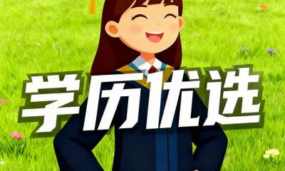 学历优选